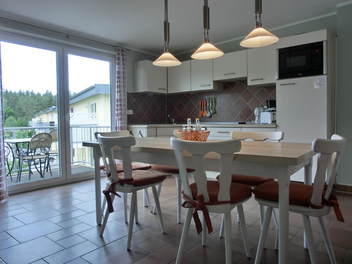 Ferienwohnung Kwe 12 Og Graal-Mueritz Exterior foto